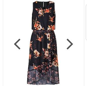 Sexy Floral Dress